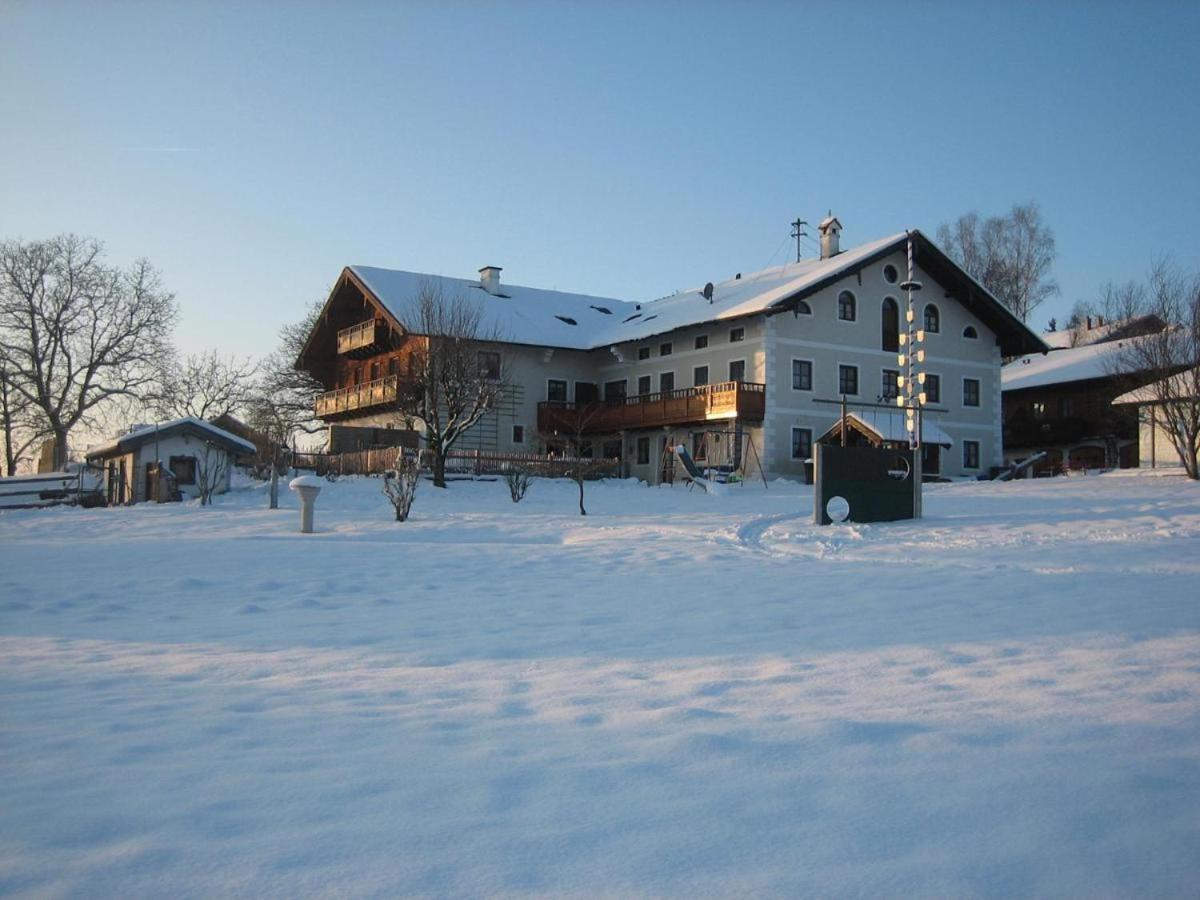 Отель Schellenberger Hof Soyen Экстерьер фото